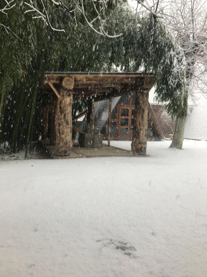 Бунгало Kheivani Exterior photo