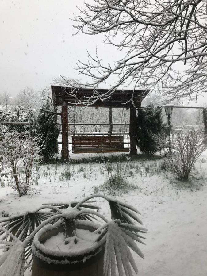 Бунгало Kheivani Exterior photo