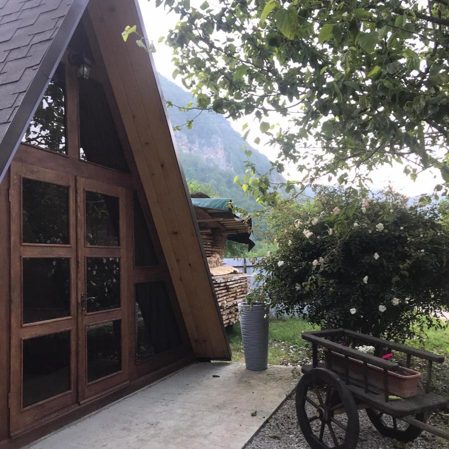 Бунгало Kheivani Exterior photo