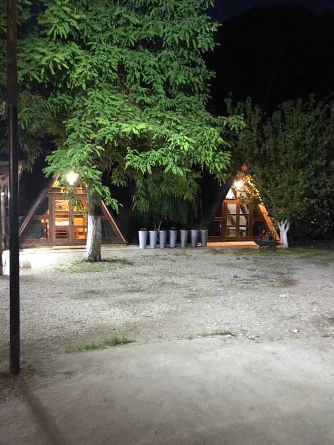 Бунгало Kheivani Exterior photo